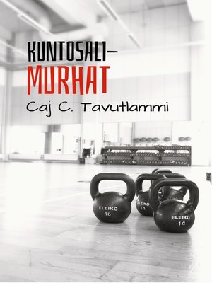 cover image of Kuntosalimurhat